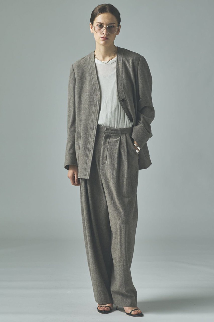 【カレンソロジー/Curensology】の〈C.S.G〉アンセドニアカーディガンジャケット 人気、トレンドファッション・服の通販 founy(ファニー) ファッション Fashion レディースファッション Fashion for Women おすすめ Recommended / Our Picks イタリア Italy カーディガン Cardigan, Knitwear ジャケット Jacket, Outerwear ストレッチ Stretch, Stretchy Fabric 日本製 Made In Japan other-8|ID: prp329100004609952 ipo3291000000035476704