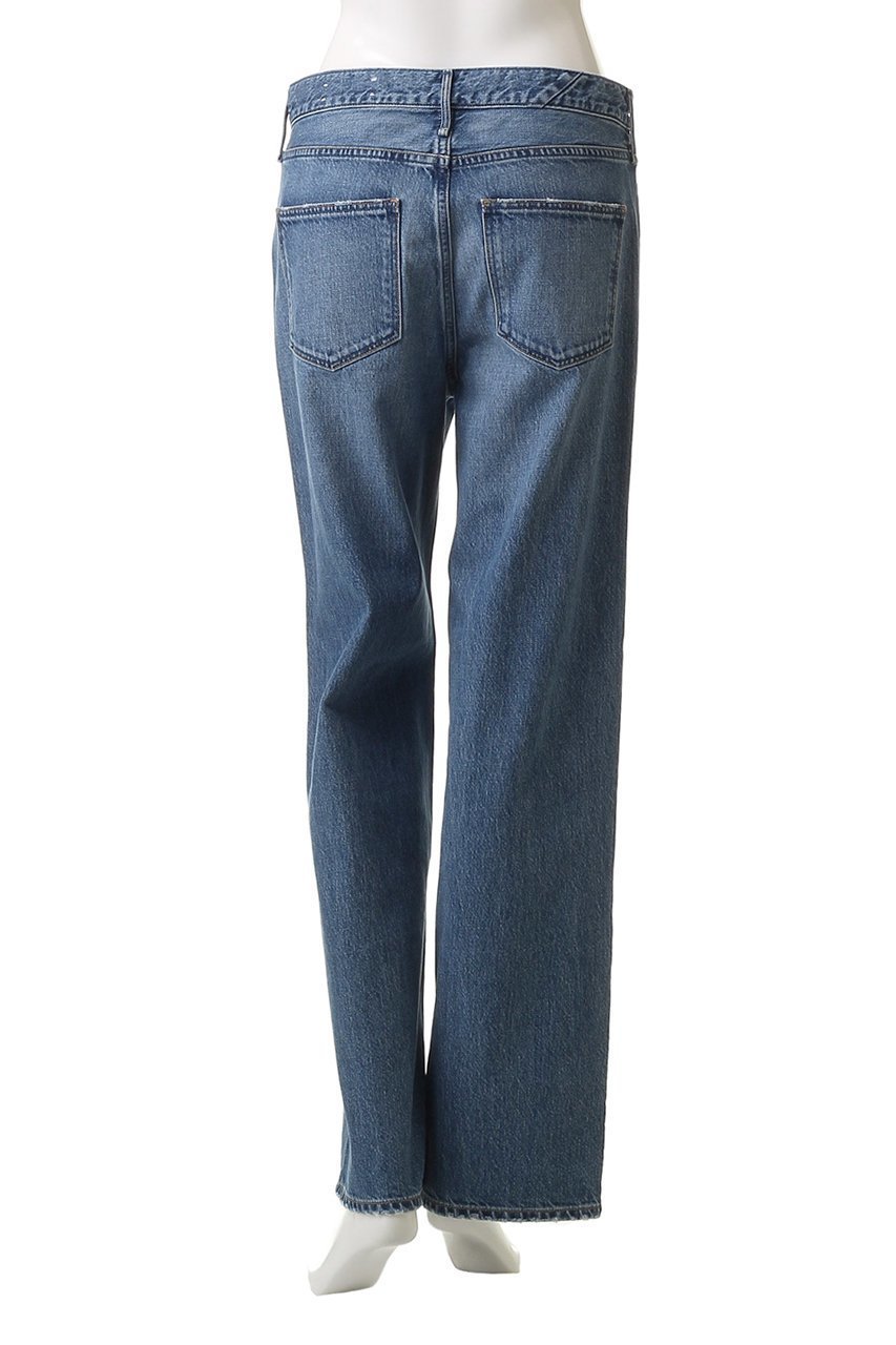 【プルミエ アロンディスモン/1er Arrondissement】の【upper hights】デニム 人気、トレンドファッション・服の通販 founy(ファニー) 　ファッション　Fashion　レディースファッション　Fashion for Women　パンツ　Pants & Trousers　デニムパンツ・ジーンズ・美脚デニム　Denim Jeans & Pants　2025年　2025　2025-2026秋冬・A/W　Autumn/Winter 2025–26 AW25–26　おすすめ　Recommended / Our Picks　ストレート　Straight, Straight Cut　ダメージ　Distressed, Destroyed　デニム　Denim, Jeans Material　ワイド　Wide, Wide Fit　夏　Summer　A/W・秋冬　Autumn/Winter　other-4|ID: prp329100004609956 ipo3291000000032977273
