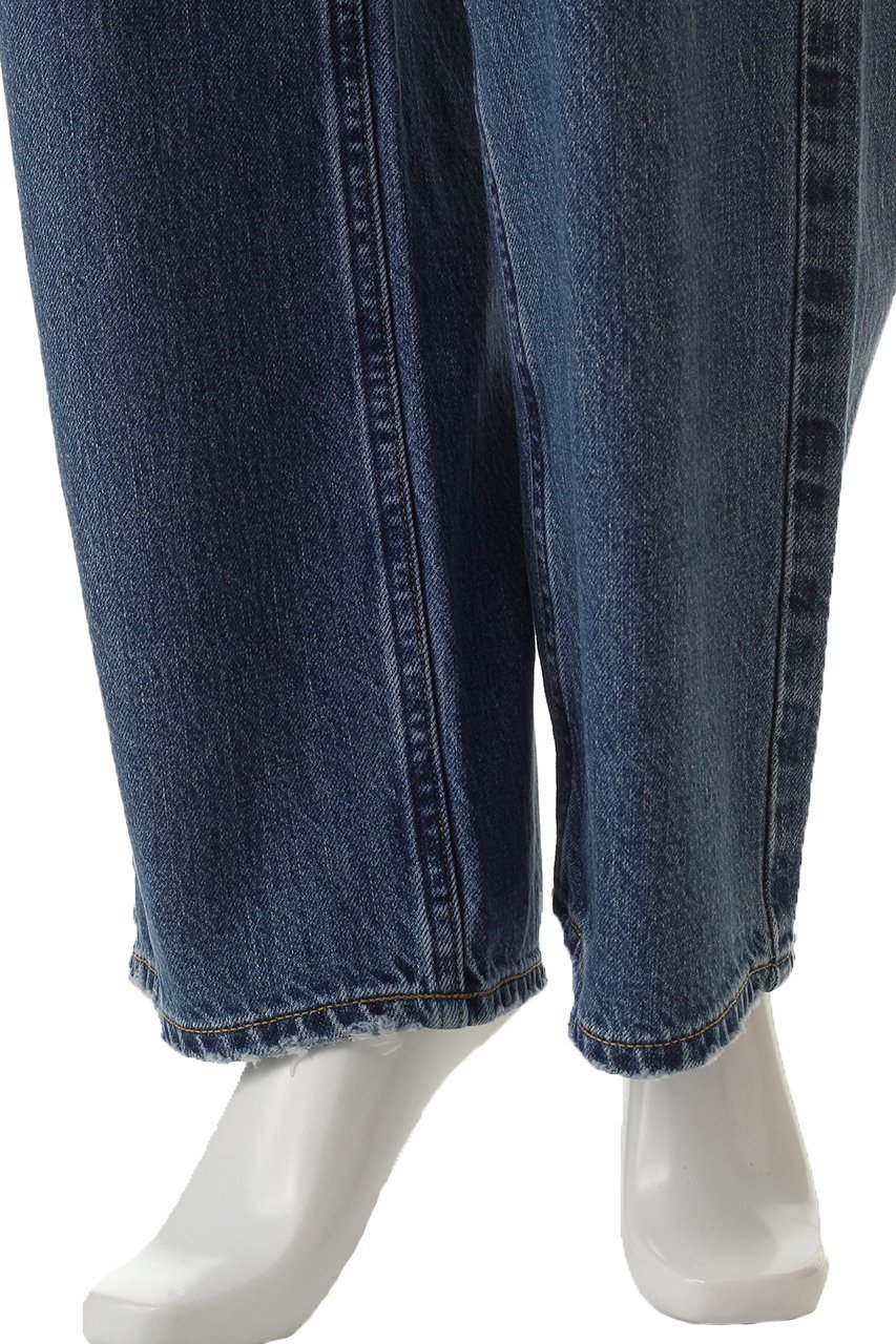 【プルミエ アロンディスモン/1er Arrondissement】の【upper hights】デニム 人気、トレンドファッション・服の通販 founy(ファニー) 　ファッション　Fashion　レディースファッション　Fashion for Women　パンツ　Pants & Trousers　デニムパンツ・ジーンズ・美脚デニム　Denim Jeans & Pants　2025年　2025　2025-2026秋冬・A/W　Autumn/Winter 2025–26 AW25–26　おすすめ　Recommended / Our Picks　ストレート　Straight, Straight Cut　ダメージ　Distressed, Destroyed　デニム　Denim, Jeans Material　ワイド　Wide, Wide Fit　夏　Summer　A/W・秋冬　Autumn/Winter　other-7|ID: prp329100004609956 ipo3291000000032977276