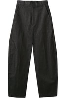 【フローレント/FLORENT】のデニムライク バレル パンツ 人気、トレンドファッション・服の通販 founy(ファニー) ファッション Fashion レディースファッション Fashion for Women パンツ Pants & Trousers 2025年 2025 2025-2026秋冬・A/W Autumn/Winter 2025–26 AW25–26 ストレッチ Stretch, Stretchy Fabric デニム Denim, Jeans Material A/W・秋冬 Autumn/Winter |ID:prp329100004609957
