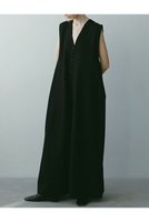 【エトレトウキョウ/ETRE TOKYO】のフロントボタンニットオールインワン 人気、トレンドファッション・服の通販 founy(ファニー) ファッション Fashion レディースファッション Fashion for Women パンツ Pants & Trousers おすすめ Recommended / Our Picks エレガント 上品 Elegant シューズ Shoes, Footwear シンプル Simple, Minimal 新作・新入荷 New Arrivals / New In |ID:prp329100004609958