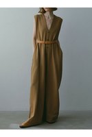 【エトレトウキョウ/ETRE TOKYO】のフロントボタンニットオールインワン 人気、トレンドファッション・服の通販 founy(ファニー) ファッション Fashion レディースファッション Fashion for Women パンツ Pants & Trousers おすすめ Recommended / Our Picks エレガント 上品 Elegant シューズ Shoes, Footwear シンプル Simple, Minimal |ID:prp329100004609958