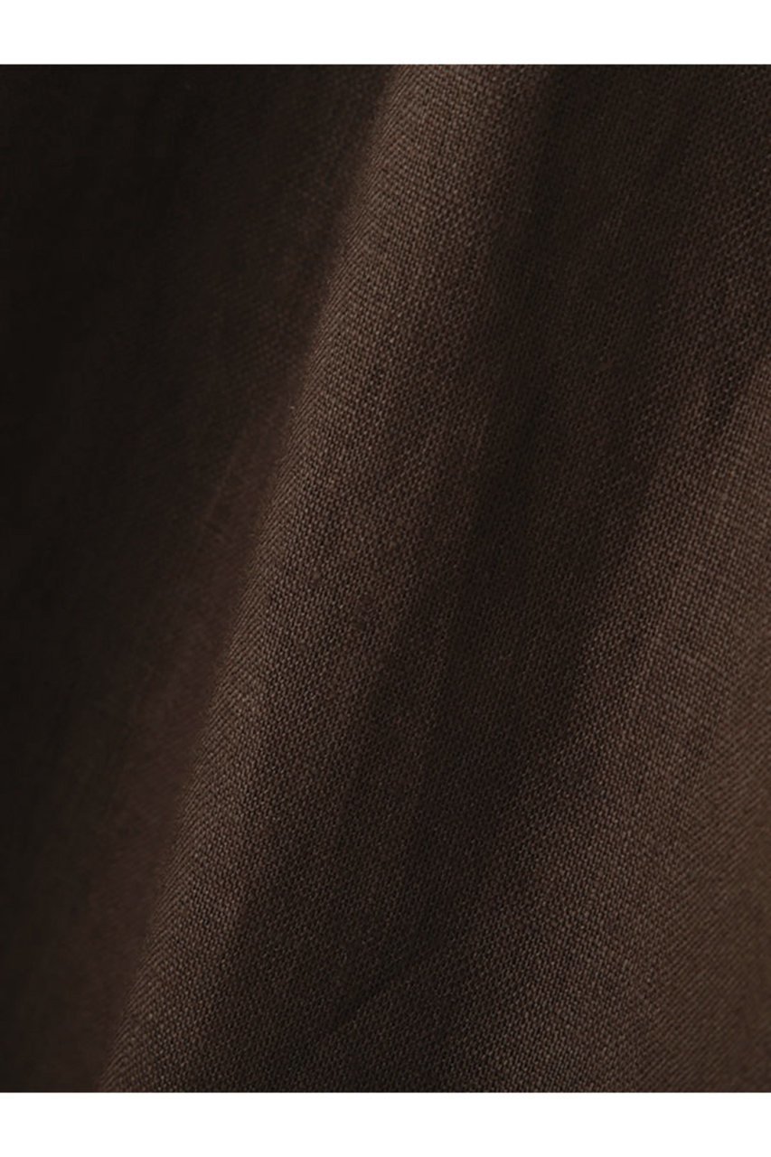 【エトレトウキョウ/ETRE TOKYO】のドロストヘムリネンワイドパンツ 人気、トレンドファッション・服の通販 founy(ファニー) 　ファッション　Fashion　レディースファッション　Fashion for Women　パンツ　Pants & Trousers　おすすめ　Recommended / Our Picks　シューズ　Shoes, Footwear　シンプル　Simple, Minimal　スピンドル　Spindle, Drawcord　フロント　Front, Front Design　リネン　Linen, Linen Fabric　ワイド　Wide, Wide Fit　other-8|ID: prp329100004609959 ipo3291000000035815050