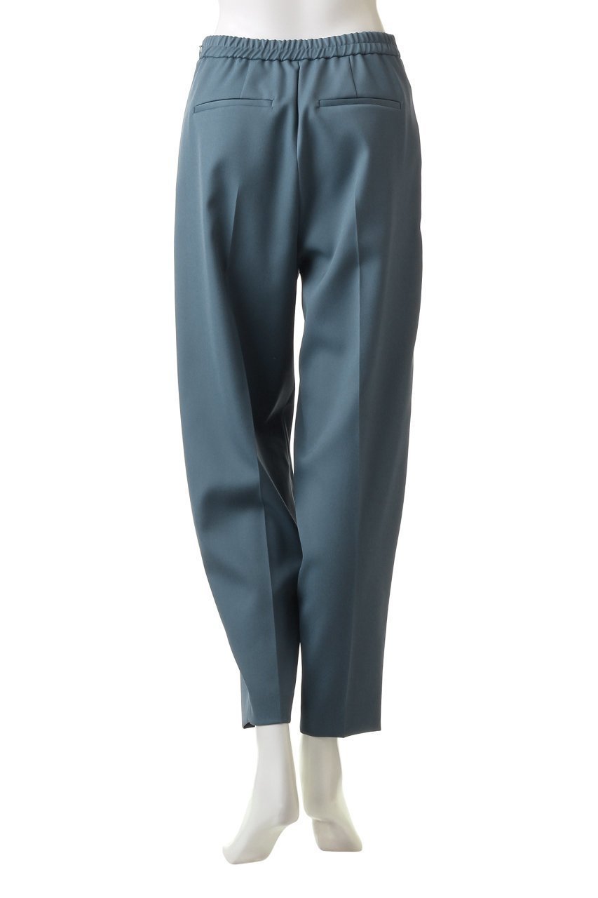 【ル フィル/LE PHIL】の《LE PHIL》ポリエステルウールサテンパンツ 人気、トレンドファッション・服の通販 founy(ファニー) 　ファッション　Fashion　レディースファッション　Fashion for Women　パンツ　Pants & Trousers　おすすめ　Recommended / Our Picks　コンパクト　Compact, Small Size　サテン　Satin, Glossy Fabric　ストレッチ　Stretch, Stretchy Fabric　テーパード　Tapered, Tapered Pants　トレンド　Trend, Trending Now　リラックス　Relax, Relaxed Fit　エレガント 上品　Elegant　other-4|ID: prp329100004609961 ipo3291000000032977329