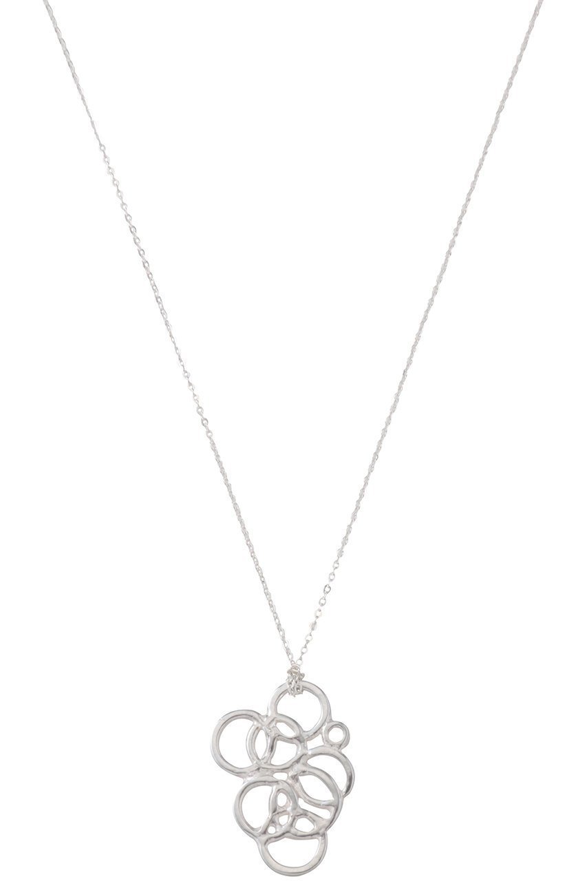 【カオル/KAORU】のMizutama ロングネックレス 70cm インテリア・キッズ・メンズ・レディースファッション・服の通販 founy(ファニー) ファッション Fashion レディースファッション Fashion for Women ジュエリー Jewelry ネックレス Necklaces & Pendants シルバー Silver, Metallic Silver シンプル Simple, Minimal ネックレス Necklace, Pendant Necklace モチーフ Motif, Design Theme ロング Long, Long-Length エレガント 上品 Elegant 水玉 Polka Dot, Dot Pattern シルバー|ID: prp329100004610619 ipo3291000000035373959