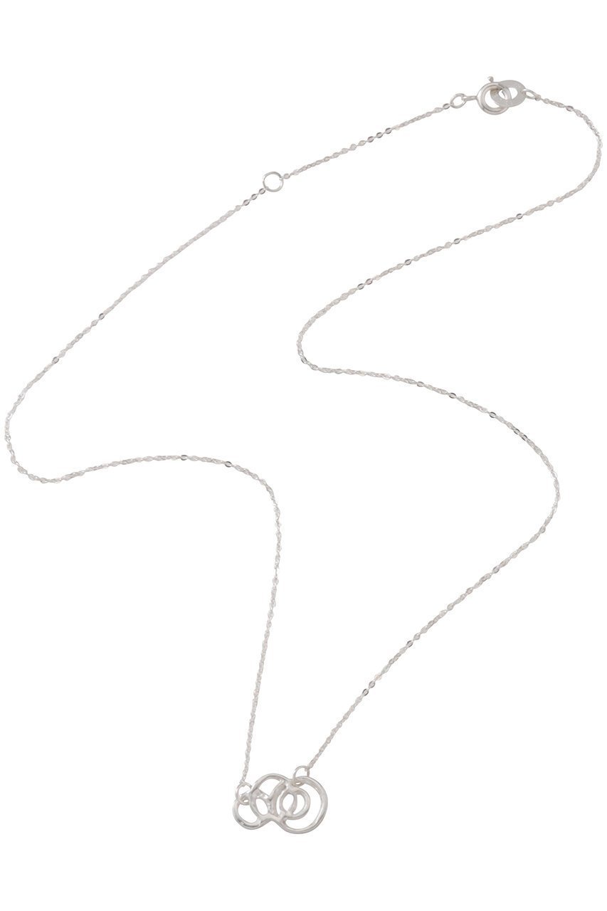 【カオル/KAORU】のMizutama ショートネックレス 40cm 人気、トレンドファッション・服の通販 founy(ファニー) 　ファッション　Fashion　レディースファッション　Fashion for Women　ジュエリー　Jewelry　ネックレス　Necklaces & Pendants　ショート　Short, Short Length　シルバー　Silver, Metallic Silver　シンプル　Simple, Minimal　デコルテ　Décolleté, Neckline　ネックレス　Necklace, Pendant Necklace　モチーフ　Motif, Design Theme　エレガント 上品　Elegant　水玉　Polka Dot, Dot Pattern　other-4|ID: prp329100004610620 ipo3291000000035373973