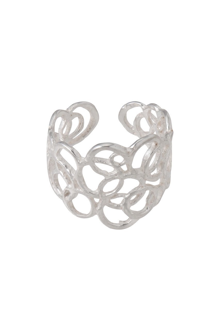 【カオル/KAORU】のMizutama リング L インテリア・キッズ・メンズ・レディースファッション・服の通販 founy(ファニー) 　ファッション　Fashion　レディースファッション　Fashion for Women　ジュエリー　Jewelry　シルバー　Silver, Metallic Silver　モチーフ　Motif, Design Theme　エレガント 上品　Elegant　水玉　Polka Dot, Dot Pattern　シルバー|ID: prp329100004610621 ipo3291000000036103163