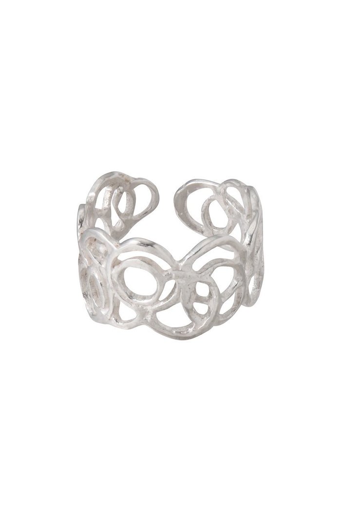 【カオル/KAORU】のMizutama リング S インテリア・キッズ・メンズ・レディースファッション・服の通販 founy(ファニー) https://founy.com/ ファッション Fashion レディースファッション Fashion for Women ジュエリー Jewelry シルバー Silver, Metallic Silver フェミニン Feminine, Girly モチーフ Motif, Design Theme ランダム Random, Irregular エレガント 上品 Elegant 水玉 Polka Dot, Dot Pattern |ID: prp329100004610622 ipo3291000000032989199