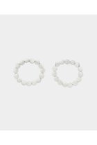 【ル フィル/LE PHIL】のHOLIDAY EARRINGS シルバー|ID: prp329100004610628 ipo3291000000032989228