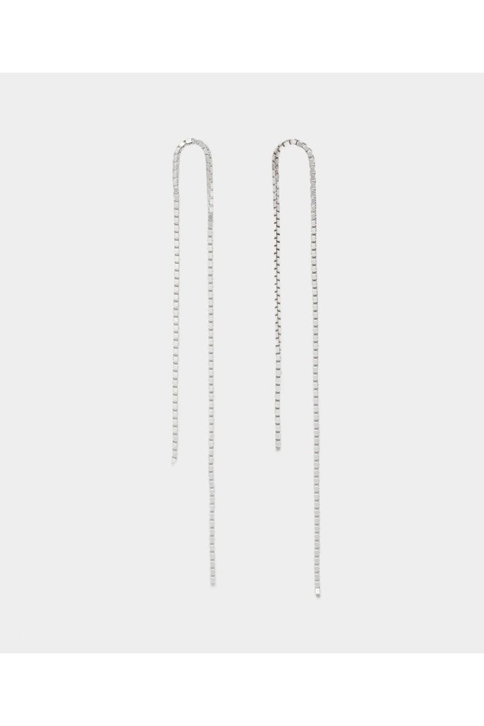 【ル フィル/LE PHIL】のFINE EARRINGS インテリア・キッズ・メンズ・レディースファッション・服の通販 founy(ファニー) https://founy.com/ ファッション Fashion レディースファッション Fashion for Women ジュエリー Jewelry ファッションリング Fashion Rings イヤリング・フープ・ドロップタイプ Hoop, Drop & Clip Earrings イヤリング Earrings ジュエリー Jewelry, Accessories チェーン Chain, Chain Strap トレンド Trend, Trending Now ハンド Hand, Handmade エレガント 上品 Elegant |ID: prp329100004610632 ipo3291000000035373991