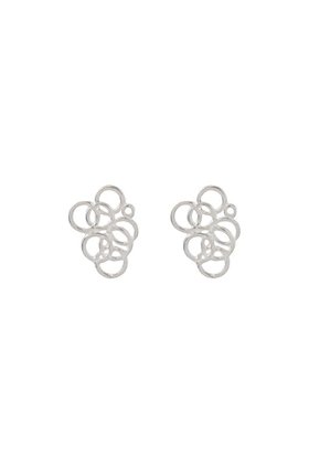 【カオル/KAORU】 Mizutama ピアス L人気、トレンドファッション・服の通販 founy(ファニー) ファッション Fashion レディースファッション Fashion for Women ジュエリー Jewelry ファッションリング Fashion Rings イヤリング・フープ・ドロップタイプ Hoop, Drop & Clip Earrings イヤリング Earrings シルバー Silver, Metallic Silver モチーフ Motif, Design Theme エレガント 上品 Elegant 新作・新入荷 New Arrivals / New In 水玉 Polka Dot, Dot Pattern |ID:prp329100004610633
