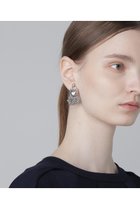 【アドーア/ADORE】のツブイヤリング 人気、トレンドファッション・服の通販 founy(ファニー) ファッション Fashion レディースファッション Fashion for Women ジュエリー Jewelry ファッションリング Fashion Rings イヤリング・フープ・ドロップタイプ Hoop, Drop & Clip Earrings おすすめ Recommended / Our Picks イヤリング Earrings シンプル Simple, Minimal フォルム Silhouette, Form フリンジ Fringe, Tassel thumbnail シルバー|ID: prp329100004610634 ipo3291000000033123756