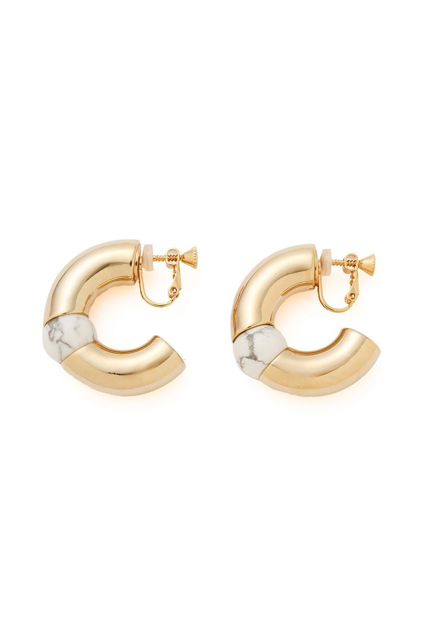 【アドーア/ADORE】のレ・ジューACCイヤリング 人気、トレンドファッション・服の通販 founy(ファニー) 　ファッション　Fashion　レディースファッション　Fashion for Women　ジュエリー　Jewelry　ファッションリング　Fashion Rings　イヤリング・フープ・ドロップタイプ　Hoop, Drop & Clip Earrings　おすすめ　Recommended / Our Picks　イヤリング　Earrings　シルバー　Silver, Metallic Silver　フープ　Hoop, Hoop Earrings　エレガント 上品　Elegant　other-2|ID: prp329100004610636 ipo3291000000036062870