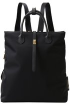 【ヴィオラドーロ/VIOLAd'ORO】のBIANCA ナイロン2wayバックパック 人気、トレンドファッション・服の通販 founy(ファニー) ファッション Fashion レディースファッション Fashion for Women バッグ Bags 2025年 2025 2025-2026秋冬・A/W Autumn/Winter 2025–26 AW25–26 スタイリッシュ Stylish, Fashionable スポーティ Sporty, Casual Athletic フィット Fit, Slim Fit リュック Backpack, Rucksack A/W・秋冬 Autumn/Winter 軽量 Lightweight, Ultra Light thumbnail ブラック|ID: prp329100004610638 ipo3291000000032989277