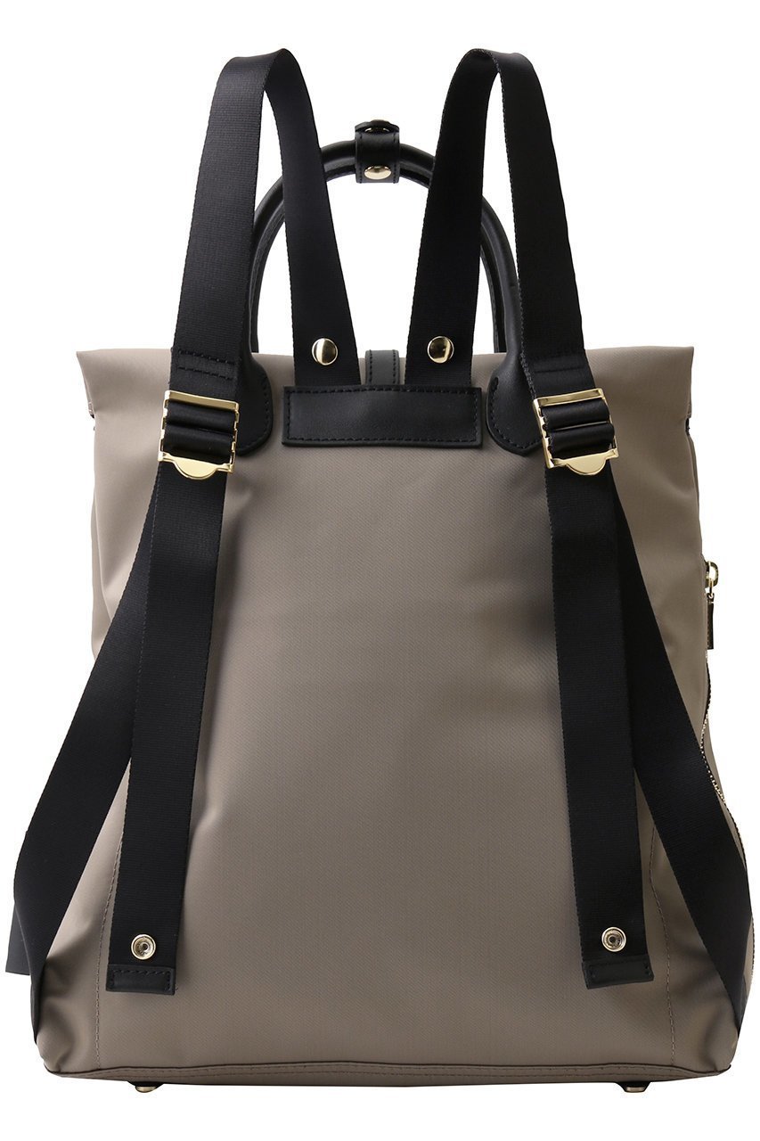 【ヴィオラドーロ/VIOLAd'ORO】のBIANCA ナイロン2wayバックパック 人気、トレンドファッション・服の通販 founy(ファニー) 　ファッション　Fashion　レディースファッション　Fashion for Women　バッグ　Bags　2025年　2025　2025-2026秋冬・A/W　Autumn/Winter 2025–26 AW25–26　スタイリッシュ　Stylish, Fashionable　スポーティ　Sporty, Casual Athletic　フィット　Fit, Slim Fit　リュック　Backpack, Rucksack　A/W・秋冬　Autumn/Winter　軽量　Lightweight, Ultra Light　other-3|ID: prp329100004610638 ipo3291000000032989280