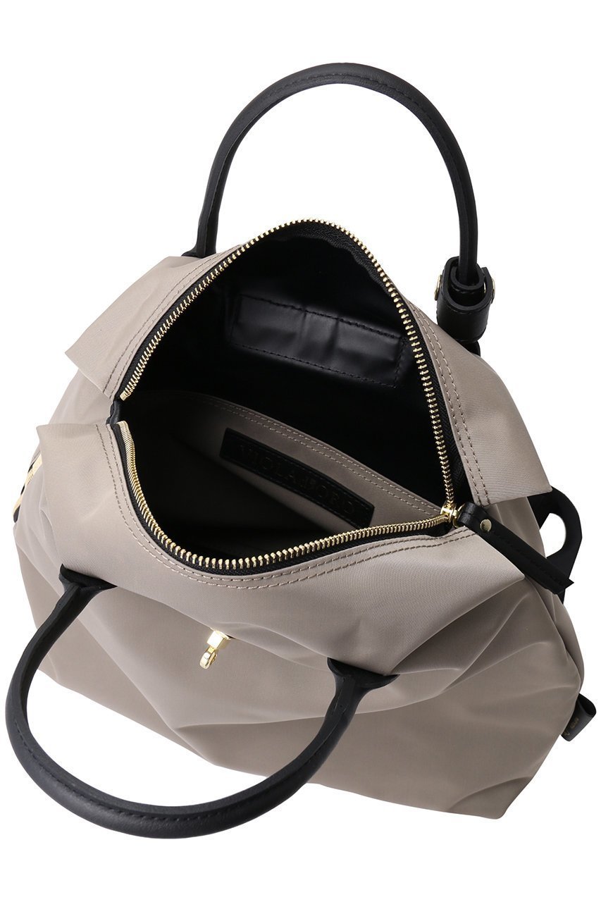 【ヴィオラドーロ/VIOLAd'ORO】のBIANCA ナイロン2wayバックパック 人気、トレンドファッション・服の通販 founy(ファニー) 　ファッション　Fashion　レディースファッション　Fashion for Women　バッグ　Bags　2025年　2025　2025-2026秋冬・A/W　Autumn/Winter 2025–26 AW25–26　スタイリッシュ　Stylish, Fashionable　スポーティ　Sporty, Casual Athletic　フィット　Fit, Slim Fit　リュック　Backpack, Rucksack　A/W・秋冬　Autumn/Winter　軽量　Lightweight, Ultra Light　other-5|ID: prp329100004610638 ipo3291000000032989282