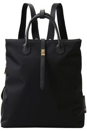 【ヴィオラドーロ/VIOLAd'ORO】 BIANCA ナイロン2wayバックパック人気、トレンドファッション・服の通販 founy(ファニー) ファッション Fashion レディースファッション Fashion for Women バッグ Bags スタイリッシュ Stylish, Fashionable スポーティ Sporty, Casual Athletic フィット Fit, Slim Fit リュック Backpack, Rucksack 軽量 Lightweight, Ultra Light |ID:prp329100004610638