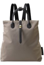 【ヴィオラドーロ/VIOLAd'ORO】のBIANCA ナイロン2wayバックパック 人気、トレンドファッション・服の通販 founy(ファニー) ファッション Fashion レディースファッション Fashion for Women バッグ Bags スタイリッシュ Stylish, Fashionable スポーティ Sporty, Casual Athletic フィット Fit, Slim Fit リュック Backpack, Rucksack 軽量 Lightweight, Ultra Light thumbnail トープ|ID: prp329100004610638 ipo3291000000035101942