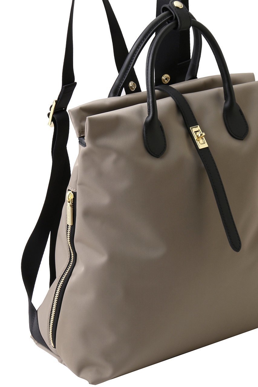 【ヴィオラドーロ/VIOLAd'ORO】のBIANCA ナイロン2wayバックパック 人気、トレンドファッション・服の通販 founy(ファニー) 　ファッション　Fashion　レディースファッション　Fashion for Women　バッグ　Bags　スタイリッシュ　Stylish, Fashionable　スポーティ　Sporty, Casual Athletic　フィット　Fit, Slim Fit　リュック　Backpack, Rucksack　軽量　Lightweight, Ultra Light　other-4|ID: prp329100004610638 ipo3291000000035101945