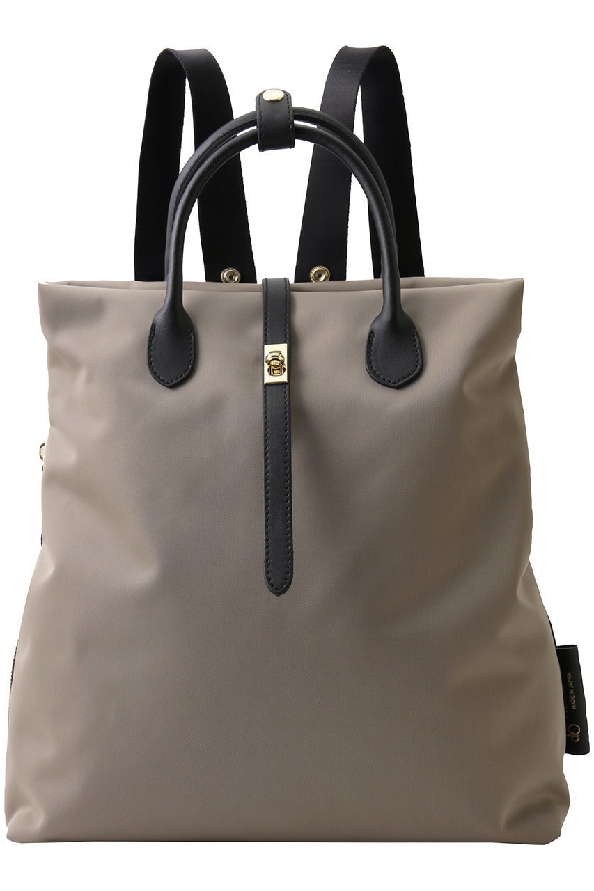 【ヴィオラドーロ/VIOLAd'ORO】のBIANCA ナイロン2wayバックパック インテリア・キッズ・メンズ・レディースファッション・服の通販 founy(ファニー) ファッション Fashion レディースファッション Fashion for Women バッグ Bags スタイリッシュ Stylish, Fashionable スポーティ Sporty, Casual Athletic フィット Fit, Slim Fit リュック Backpack, Rucksack 軽量 Lightweight, Ultra Light トープ|ID: prp329100004610638 ipo3291000000035552499