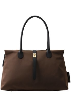 【ヴィオラドーロ/VIOLAd'ORO】 BIANCA ナイロントートバッグ人気、トレンドファッション・服の通販 founy(ファニー) ファッション Fashion レディースファッション Fashion for Women バッグ Bags 2025年 2025 2025-2026秋冬・A/W Autumn/Winter 2025–26 AW25–26 A/W・秋冬 Autumn/Winter 軽量 Lightweight, Ultra Light |ID:prp329100004610639