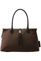 【ヴィオラドーロ/VIOLAd'ORO】のBIANCA ナイロントートバッグ 人気、トレンドファッション・服の通販 founy(ファニー) ファッション Fashion レディースファッション Fashion for Women バッグ Bags 2025年 2025 2025-2026秋冬・A/W Autumn/Winter 2025–26 AW25–26 A/W・秋冬 Autumn/Winter 軽量 Lightweight, Ultra Light thumbnail ダークブラウン|ID: prp329100004610639 ipo3291000000032989286