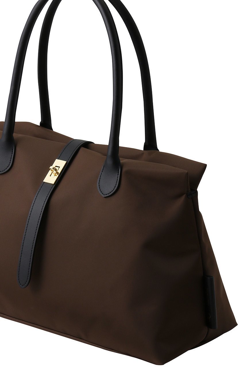 【ヴィオラドーロ/VIOLAd'ORO】のBIANCA ナイロントートバッグ 人気、トレンドファッション・服の通販 founy(ファニー) 　ファッション　Fashion　レディースファッション　Fashion for Women　バッグ　Bags　2025年　2025　2025-2026秋冬・A/W　Autumn/Winter 2025–26 AW25–26　A/W・秋冬　Autumn/Winter　軽量　Lightweight, Ultra Light　other-4|ID: prp329100004610639 ipo3291000000032989289