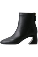 【スリーワン フィリップリム/3.1 Phillip Lim】のID SOFT BOOT- 65MM CRESCENT HEEL ショートブーツ 人気、トレンドファッション・服の通販 founy(ファニー) ファッション Fashion レディースファッション Fashion for Women ショート Short, Short Length フィット Fit, Slim Fit モダン Modern, Contemporary |ID:prp329100004610643