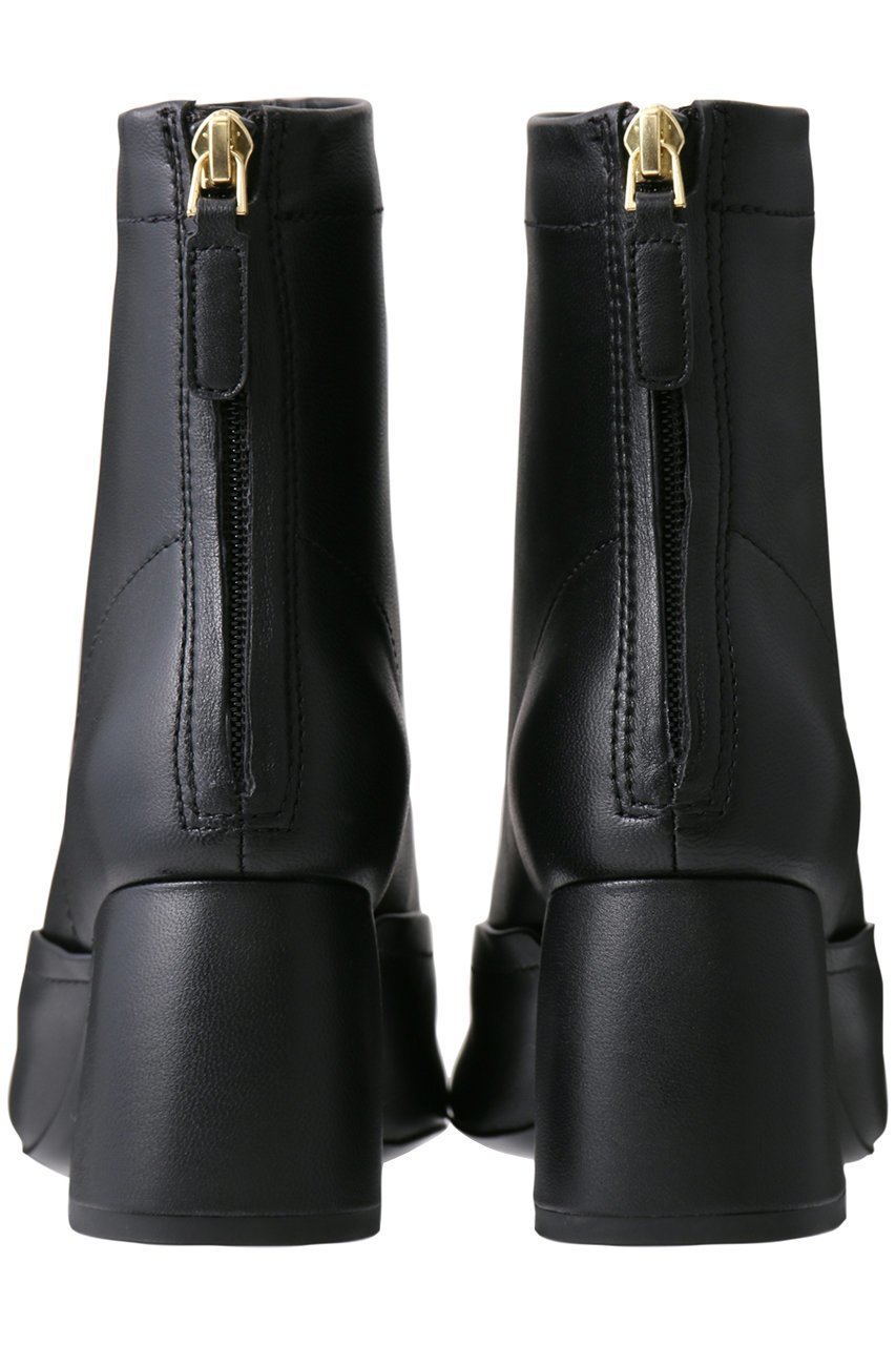 【スリーワン フィリップリム/3.1 Phillip Lim】のID SOFT BOOT- 65MM CRESCENT HEEL ショートブーツ 人気、トレンドファッション・服の通販 founy(ファニー) 　ファッション　Fashion　レディースファッション　Fashion for Women　2025年　2025　2025-2026秋冬・A/W　Autumn/Winter 2025–26 AW25–26　ショート　Short, Short Length　フィット　Fit, Slim Fit　モダン　Modern, Contemporary　A/W・秋冬　Autumn/Winter　other-3|ID: prp329100004610643 ipo3291000000032989321