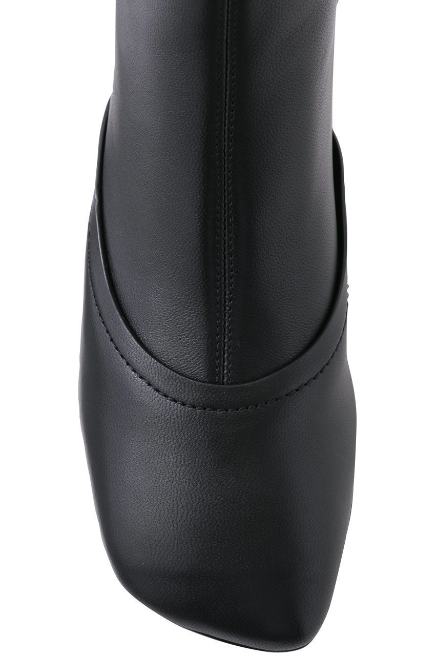 【スリーワン フィリップリム/3.1 Phillip Lim】のID SOFT BOOT- 65MM CRESCENT HEEL ショートブーツ 人気、トレンドファッション・服の通販 founy(ファニー) 　ファッション　Fashion　レディースファッション　Fashion for Women　2025年　2025　2025-2026秋冬・A/W　Autumn/Winter 2025–26 AW25–26　ショート　Short, Short Length　フィット　Fit, Slim Fit　モダン　Modern, Contemporary　A/W・秋冬　Autumn/Winter　other-4|ID: prp329100004610643 ipo3291000000032989322