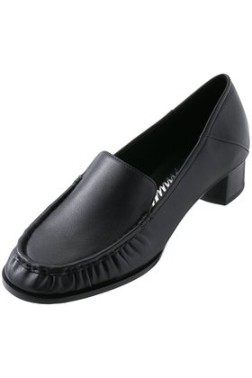 【スリーワン フィリップリム/3.1 Phillip Lim】のNADIA HEELED LOAFER-35MM ローファー 人気、トレンドファッション・服の通販 founy(ファニー) ファッション Fashion レディースファッション Fashion for Women 2025年 2025 2025-2026秋冬・A/W Autumn/Winter 2025–26 AW25–26 シューズ Shoes, Footwear シンプル Simple, Minimal フラット Flat, Flat Shoes A/W・秋冬 Autumn/Winter |ID:prp329100004610644