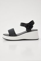 【スタッカート/STACCATO】のフーゴスポーティーヒールサンダル 人気、トレンドファッション・服の通販 founy(ファニー) ファッション Fashion レディースファッション Fashion for Women おすすめ Recommended / Our Picks サンダル Sandals, Summer Shoes シルバー Silver, Metallic Silver ストーン Stone, Gem-Like トレンド Trend, Trending Now エレガント 上品 Elegant 今季 This Season, Current Season 軽量 Lightweight, Ultra Light thumbnail ブラック|ID: prp329100004610647 ipo3291000000034940815