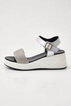 【スタッカート/STACCATO】のフーゴスポーティーヒールサンダル 人気、トレンドファッション・服の通販 founy(ファニー) ファッション Fashion レディースファッション Fashion for Women おすすめ Recommended / Our Picks サンダル Sandals, Summer Shoes シルバー Silver, Metallic Silver ストーン Stone, Gem-Like トレンド Trend, Trending Now エレガント 上品 Elegant 今季 This Season, Current Season 軽量 Lightweight, Ultra Light thumbnail シルバー|ID: prp329100004610647 ipo3291000000034940816