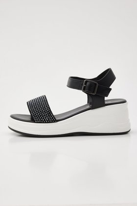 【スタッカート/STACCATO】 フーゴスポーティーヒールサンダル人気、トレンドファッション・服の通販 founy(ファニー) ファッション Fashion レディースファッション Fashion for Women おすすめ Recommended / Our Picks サンダル Sandals, Summer Shoes シルバー Silver, Metallic Silver ストーン Stone, Gem-Like トレンド Trend, Trending Now エレガント 上品 Elegant 今季 This Season, Current Season 軽量 Lightweight, Ultra Light |ID:prp329100004610647