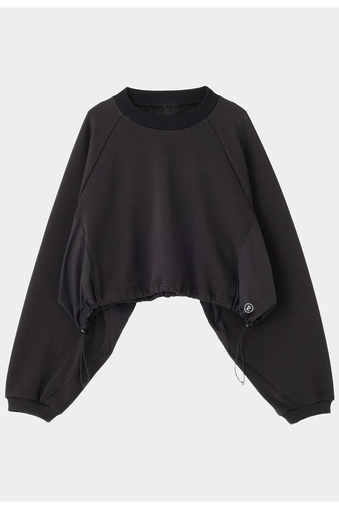 【ル フィル/LE PHIL】の《LE PHIL SPORTS》バック裏毛コンビショートプルオーバー インテリア・キッズ・メンズ・レディースファッション・服の通販 founy(ファニー) https://founy.com/ ファッション Fashion レディースファッション Fashion for Women トップス・カットソー Cut & Sew Tops シャツ・ブラウス・オフィスカジュアル Elegant Blouses & Button-Ups ロングTシャツ・Tシャツ Longline T-Shirts & Tees カジュアルプルオーバー・ニットトップス Pullovers & Knit Tops / Casual Pullovers カットソー・ベーシックTシャツ Cut-and-Sewn Tops / Stretch Tees & Basics 秋 Autumn カットソー Cut and Sewn Top ショート Short, Short Length スタンダード Standard, Basic スリーブ Sleeve, Long Sleeve / Short Sleeve ダブル Double, Double-Breasted なめらか Smooth, Silky Texture バランス Balance, Style Balance ロング Long, Long-Length 冬 Winter / This Winter |ID: prp329100004610648 ipo3291000000032989360