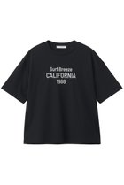 【エリオポール/heliopole】のCALIFORNIA ロゴTシャツ 人気、トレンドファッション・服の通販 founy(ファニー) ファッション Fashion レディースファッション Fashion for Women トップス・カットソー Cut & Sew Tops シャツ・ブラウス・オフィスカジュアル Elegant Blouses & Button-Ups ロングTシャツ・Tシャツ Longline T-Shirts & Tees カットソー・ベーシックTシャツ Cut-and-Sewn Tops / Stretch Tees & Basics 2025年 2025 2025-2026秋冬・A/W Autumn/Winter 2025–26 AW25–26 シアー Sheer, See-Through ショート Short, Short Length シンプル Simple, Minimal スリーブ Sleeve, Long Sleeve / Short Sleeve A/W・秋冬 Autumn/Winter thumbnail ネイビー|ID: prp329100004610651 ipo3291000000032989387