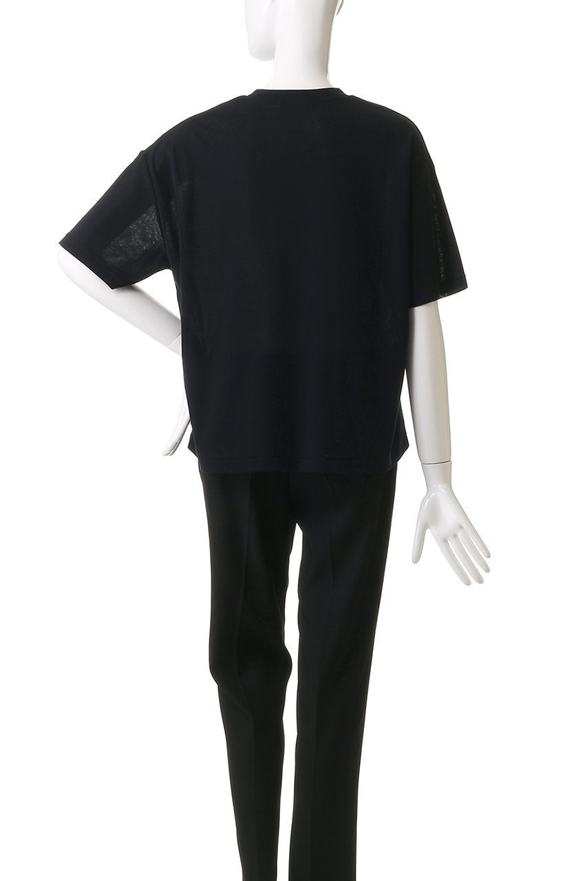 【エリオポール/heliopole】のCALIFORNIA ロゴTシャツ 人気、トレンドファッション・服の通販 founy(ファニー) 　ファッション　Fashion　レディースファッション　Fashion for Women　トップス・カットソー　Cut & Sew Tops　シャツ・ブラウス・オフィスカジュアル　Elegant Blouses & Button-Ups　ロングTシャツ・Tシャツ　Longline T-Shirts & Tees　カットソー・ベーシックTシャツ　Cut-and-Sewn Tops / Stretch Tees & Basics　2025年　2025　2025-2026秋冬・A/W　Autumn/Winter 2025–26 AW25–26　シアー　Sheer, See-Through　ショート　Short, Short Length　シンプル　Simple, Minimal　スリーブ　Sleeve, Long Sleeve / Short Sleeve　A/W・秋冬　Autumn/Winter　other-4|ID: prp329100004610651 ipo3291000000032989390