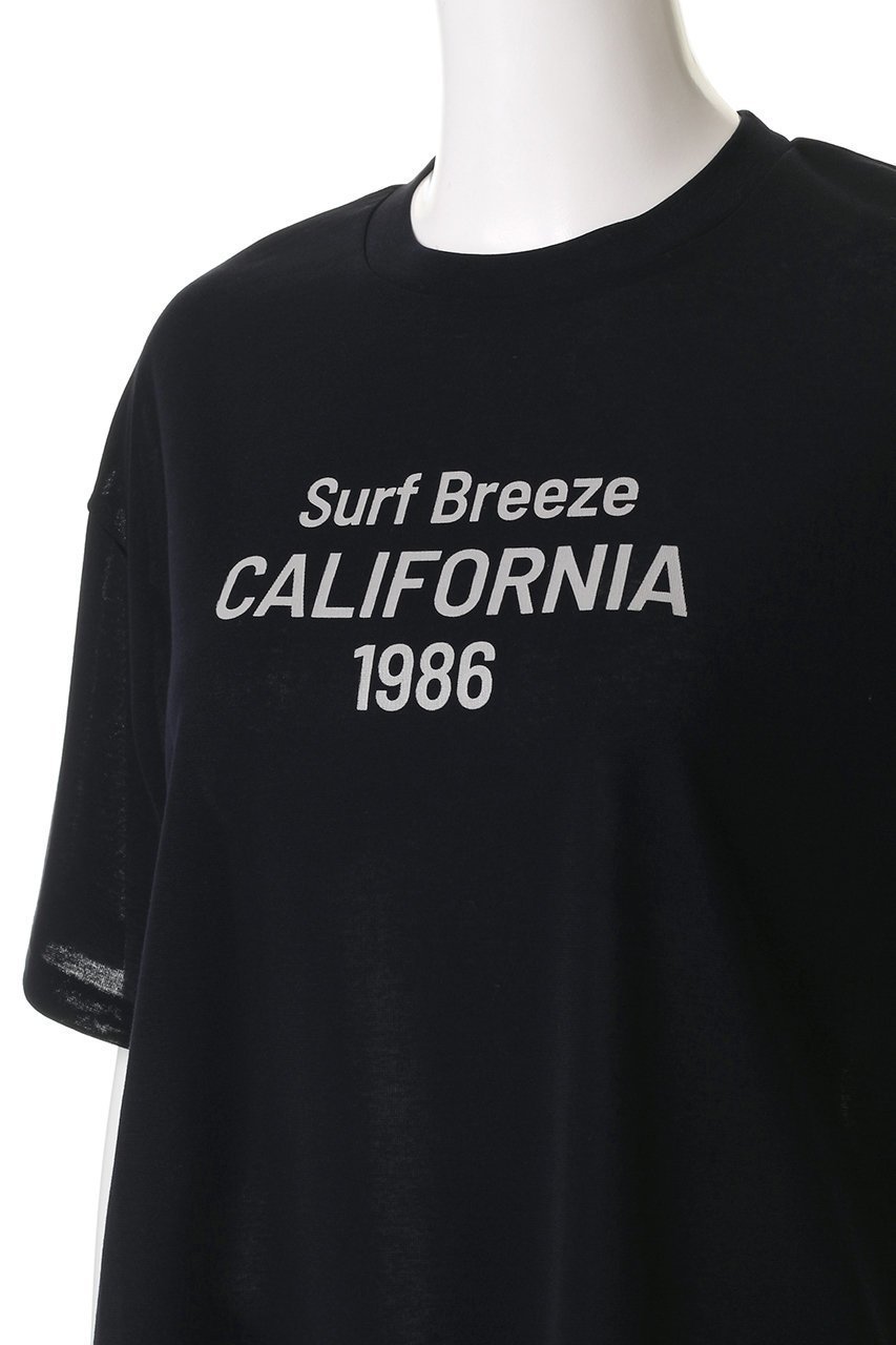 【エリオポール/heliopole】のCALIFORNIA ロゴTシャツ 人気、トレンドファッション・服の通販 founy(ファニー) 　ファッション　Fashion　レディースファッション　Fashion for Women　トップス・カットソー　Cut & Sew Tops　シャツ・ブラウス・オフィスカジュアル　Elegant Blouses & Button-Ups　ロングTシャツ・Tシャツ　Longline T-Shirts & Tees　カットソー・ベーシックTシャツ　Cut-and-Sewn Tops / Stretch Tees & Basics　2025年　2025　2025-2026秋冬・A/W　Autumn/Winter 2025–26 AW25–26　シアー　Sheer, See-Through　ショート　Short, Short Length　シンプル　Simple, Minimal　スリーブ　Sleeve, Long Sleeve / Short Sleeve　A/W・秋冬　Autumn/Winter　other-5|ID: prp329100004610651 ipo3291000000032989391