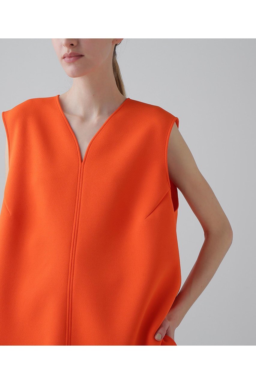 【アドーア/ADORE】のボンディングジャージーカットソー 人気、トレンドファッション・服の通販 founy(ファニー) 　ファッション　Fashion　レディースファッション　Fashion for Women　トップス・カットソー　Cut & Sew Tops　キャミソール&ノースリーブ　Camisoles & Sleeveless Tops　シャツ・ブラウス・オフィスカジュアル　Elegant Blouses & Button-Ups　ロングTシャツ・Tシャツ　Longline T-Shirts & Tees　カットソー・ベーシックTシャツ　Cut-and-Sewn Tops / Stretch Tees & Basics　おすすめ　Recommended / Our Picks　カットソー　Cut and Sewn Top　キャミソール　Camisole, Spaghetti Strap Top　スポーティ　Sporty, Casual Athletic　セットアップ　Set-Up, Coordinated Outfit　タンク　Tank Top, Sleeveless Top　ボンディング　Bonding, Bonded Fabric　ラウンド　Round, Round Neck　エレガント 上品　Elegant　新作・新入荷　New Arrivals / New In　other-8|ID: prp329100004610652 ipo3291000000032989402