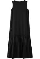 【マックスマーラ/Max Mara】の【Weekend Max Mara】OSMIO ジャージードレス 人気、トレンドファッション・服の通販 founy(ファニー) ファッション Fashion レディースファッション Fashion for Women ワンピース Dresses フォーマル・パーティードレス・結婚式用ドレス Elegant & Casual Dresses チュニック Tunic Tops & Dresses アクセサリー Fashion Accessories ギャザー Gathered, Ruffled チュニック Tunic, Long Top ドレス Dress, One-Piece フェミニン Feminine, Girly ロング Long, Long-Length 夏 Summer |ID:prp329100004610656