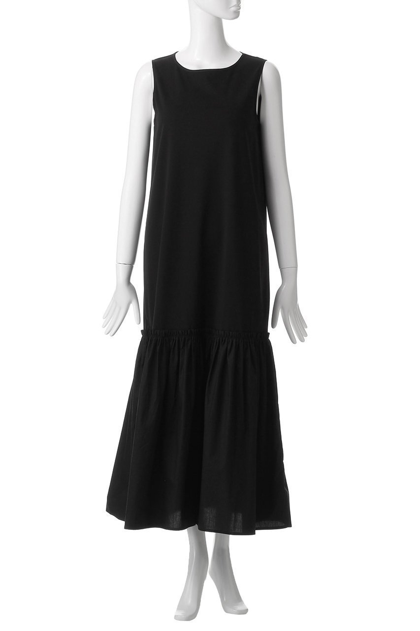 【マックスマーラ/Max Mara】の【Weekend Max Mara】OSMIO ジャージードレス 人気、トレンドファッション・服の通販 founy(ファニー) 　ファッション　Fashion　レディースファッション　Fashion for Women　ワンピース　Dresses　フォーマル・パーティードレス・結婚式用ドレス　Elegant & Casual Dresses　チュニック　Tunic Tops & Dresses　アクセサリー　Fashion Accessories　ギャザー　Gathered, Ruffled　チュニック　Tunic, Long Top　ドレス　Dress, One-Piece　フェミニン　Feminine, Girly　ロング　Long, Long-Length　夏　Summer　other-2|ID: prp329100004610656 ipo3291000000035722775