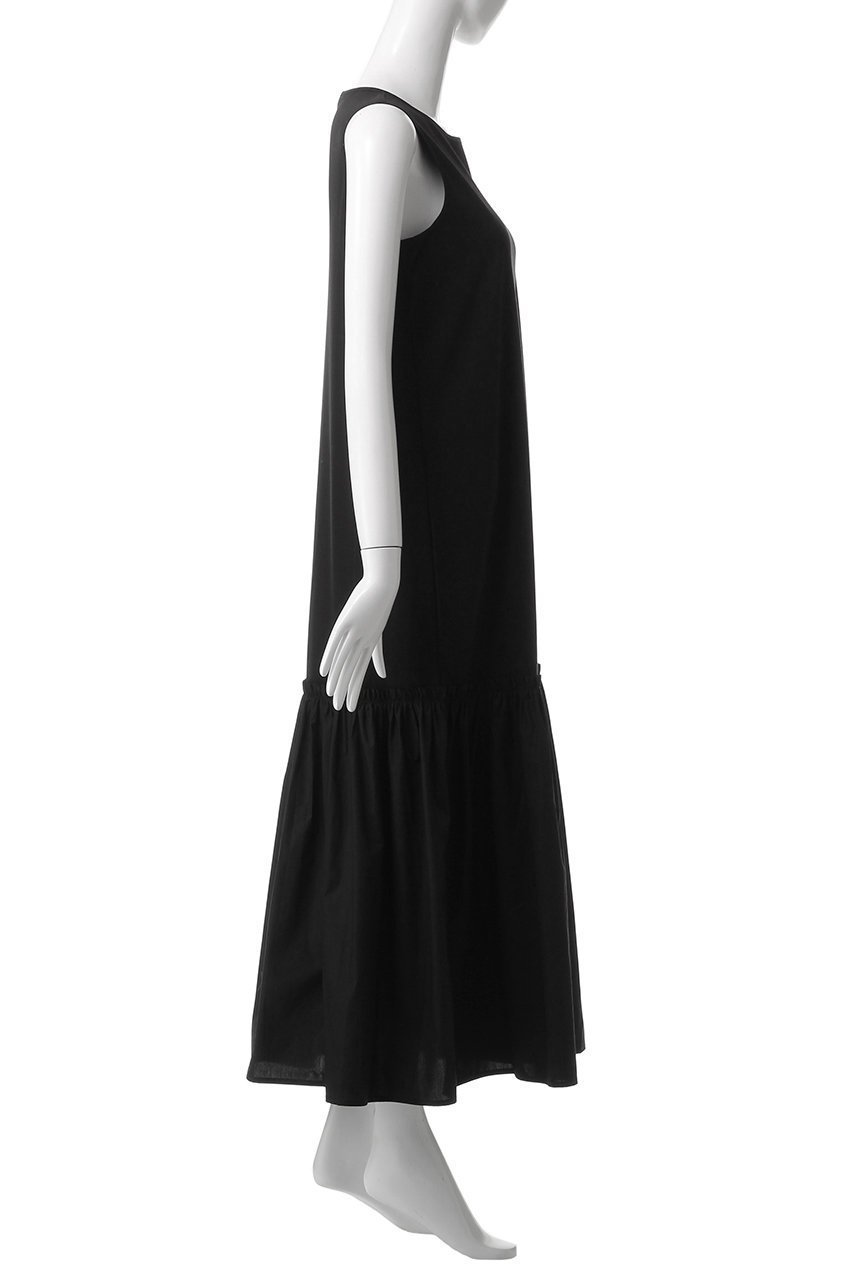 【マックスマーラ/Max Mara】の【Weekend Max Mara】OSMIO ジャージードレス 人気、トレンドファッション・服の通販 founy(ファニー) 　ファッション　Fashion　レディースファッション　Fashion for Women　ワンピース　Dresses　フォーマル・パーティードレス・結婚式用ドレス　Elegant & Casual Dresses　チュニック　Tunic Tops & Dresses　アクセサリー　Fashion Accessories　ギャザー　Gathered, Ruffled　チュニック　Tunic, Long Top　ドレス　Dress, One-Piece　フェミニン　Feminine, Girly　ロング　Long, Long-Length　夏　Summer　other-3|ID: prp329100004610656 ipo3291000000035722776