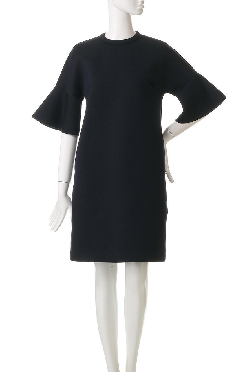 【マックスマーラ/Max Mara】の【 S Max Mara】ALEGGIO ジャージードレス 人気、トレンドファッション・服の通販 founy(ファニー) 　ファッション　Fashion　レディースファッション　Fashion for Women　ワンピース　Dresses　フォーマル・パーティードレス・結婚式用ドレス　Elegant & Casual Dresses　チュニック　Tunic Tops & Dresses　2025年　2025　2025-2026秋冬・A/W　Autumn/Winter 2025–26 AW25–26　サマー　Summer, Summer Style　シンプル　Simple, Minimal　ストレート　Straight, Straight Cut　スリーブ　Sleeve, Long Sleeve / Short Sleeve　チュニック　Tunic, Long Top　ドレス　Dress, One-Piece　フレア　Flare, Flared　リゾート　Resort, Vacation Style　A/W・秋冬　Autumn/Winter　other-2|ID: prp329100004610659 ipo3291000000032989465