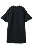 【マックスマーラ/Max Mara】の【 S Max Mara】ALEGGIO ジャージードレス ダークネイビー|ID: prp329100004610659 ipo3291000000036225406