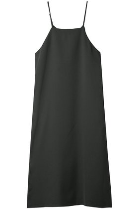【ミディウミソリッド/MIDIUMISOLID】 camisole OP ワンピース人気、トレンドファッション・服の通販 founy(ファニー) ファッション Fashion レディースファッション Fashion for Women ワンピース Dresses チュニック Tunic Tops & Dresses おすすめ Recommended / Our Picks カットソー Cut and Sewn Top キャミソール Camisole, Spaghetti Strap Top サマー Summer, Summer Style スリット Slit, Slit Detail タンク Tank Top, Sleeveless Top チュニック Tunic, Long Top ロング Long, Long-Length 今季 This Season, Current Season 新作・新入荷 New Arrivals / New In 羽織 Haori, Light Jacket |ID:prp329100004610660