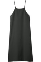 【ミディウミソリッド/MIDIUMISOLID】のcamisole OP ワンピース 人気、トレンドファッション・服の通販 founy(ファニー) ファッション Fashion レディースファッション Fashion for Women ワンピース Dresses チュニック Tunic Tops & Dresses おすすめ Recommended / Our Picks カットソー Cut and Sewn Top キャミソール Camisole, Spaghetti Strap Top サマー Summer, Summer Style スリット Slit, Slit Detail タンク Tank Top, Sleeveless Top チュニック Tunic, Long Top ロング Long, Long-Length 今季 This Season, Current Season 新作・新入荷 New Arrivals / New In 羽織 Haori, Light Jacket |ID:prp329100004610660