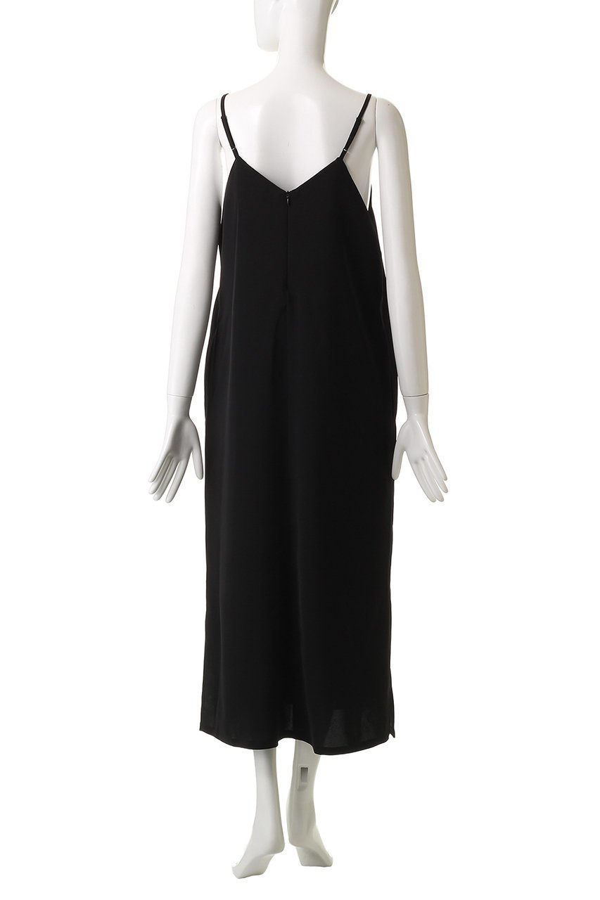 【ミディウミソリッド/MIDIUMISOLID】のcamisole OP ワンピース 人気、トレンドファッション・服の通販 founy(ファニー) 　ファッション　Fashion　レディースファッション　Fashion for Women　ワンピース　Dresses　チュニック　Tunic Tops & Dresses　おすすめ　Recommended / Our Picks　カットソー　Cut and Sewn Top　キャミソール　Camisole, Spaghetti Strap Top　サマー　Summer, Summer Style　スリット　Slit, Slit Detail　タンク　Tank Top, Sleeveless Top　チュニック　Tunic, Long Top　ロング　Long, Long-Length　今季　This Season, Current Season　新作・新入荷　New Arrivals / New In　羽織　Haori, Light Jacket　other-4|ID: prp329100004610660 ipo3291000000032989474