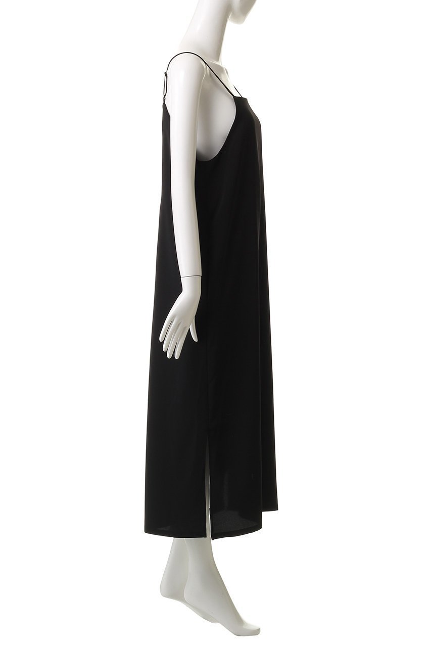 【ミディウミソリッド/MIDIUMISOLID】のcamisole OP ワンピース 人気、トレンドファッション・服の通販 founy(ファニー) 　ファッション　Fashion　レディースファッション　Fashion for Women　ワンピース　Dresses　チュニック　Tunic Tops & Dresses　おすすめ　Recommended / Our Picks　カットソー　Cut and Sewn Top　キャミソール　Camisole, Spaghetti Strap Top　サマー　Summer, Summer Style　スリット　Slit, Slit Detail　タンク　Tank Top, Sleeveless Top　チュニック　Tunic, Long Top　ロング　Long, Long-Length　今季　This Season, Current Season　羽織　Haori, Light Jacket　other-3|ID: prp329100004610660 ipo3291000000036062907