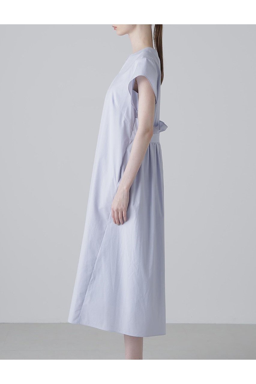 【アドーア/ADORE】のクリスピーコットンワンピース 人気、トレンドファッション・服の通販 founy(ファニー) 　ファッション　Fashion　レディースファッション　Fashion for Women　ワンピース　Dresses　チュニック　Tunic Tops & Dresses　タンブラー　Tumbler, Travel Mug　チュニック　Tunic, Long Top　フェミニン　Feminine, Girly　ブロード　Broadcloth, Fine Cotton　ミックス　Mix, Mixed Style　ロング　Long, Long-Length　新作・新入荷　New Arrivals / New In　other-4|ID: prp329100004610661 ipo3291000000032989480