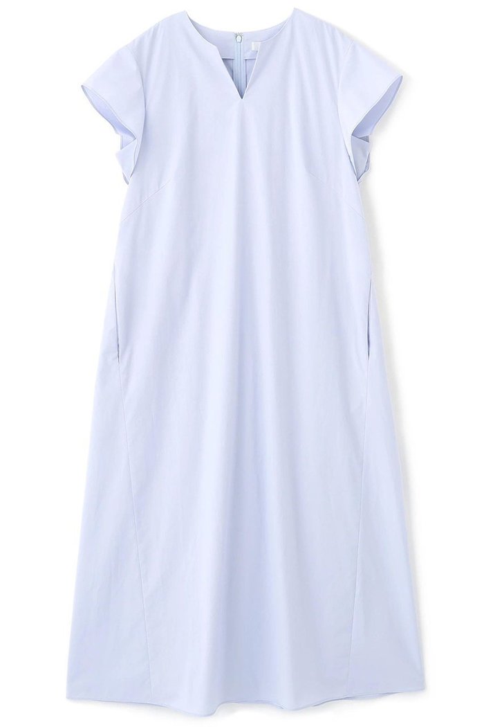 【アドーア/ADORE】のクリスピーコットンワンピース インテリア・キッズ・メンズ・レディースファッション・服の通販 founy(ファニー) https://founy.com/ ファッション Fashion レディースファッション Fashion for Women ワンピース Dresses チュニック Tunic Tops & Dresses タンブラー Tumbler, Travel Mug チュニック Tunic, Long Top フェミニン Feminine, Girly ブロード Broadcloth, Fine Cotton ミックス Mix, Mixed Style ロング Long, Long-Length 再入荷 Restock / Back in Stock |ID: prp329100004610661 ipo3291000000034990861